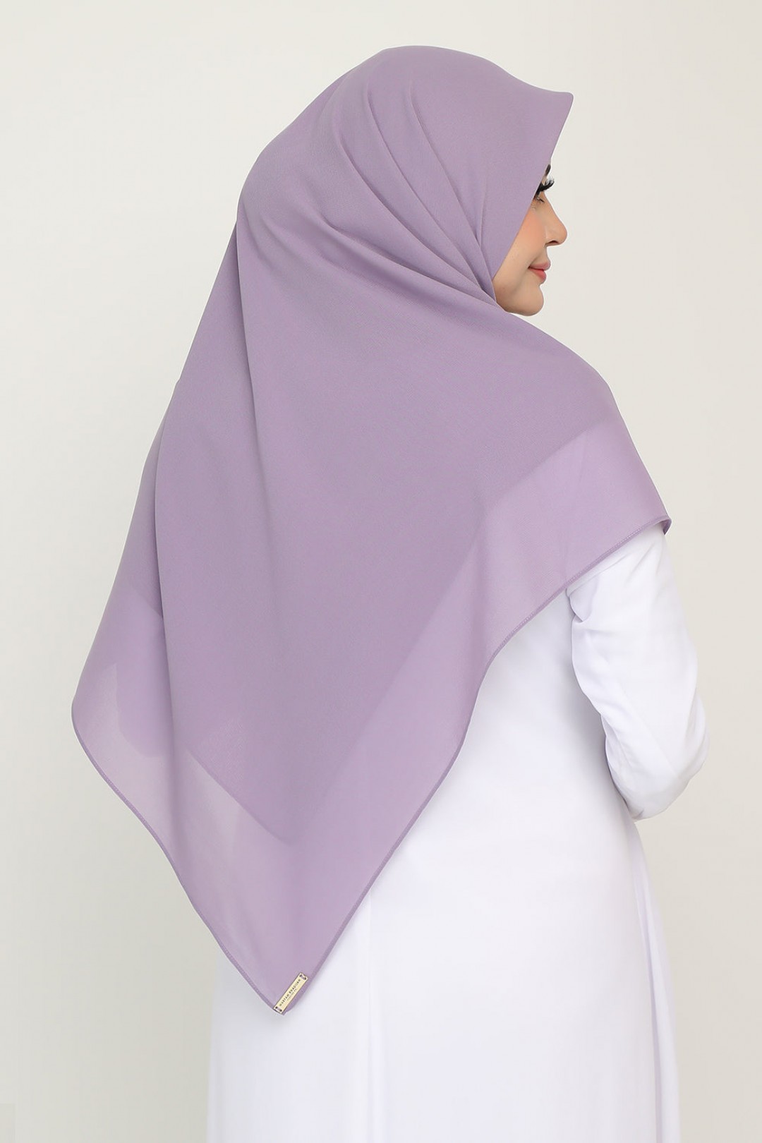 Bawal Square Purple