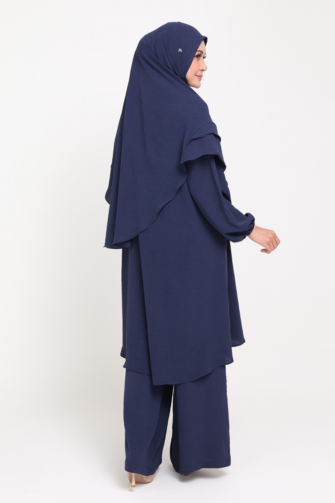 [AS-IS] - Sut Safiyyah Rich Blue ( Sut Only )