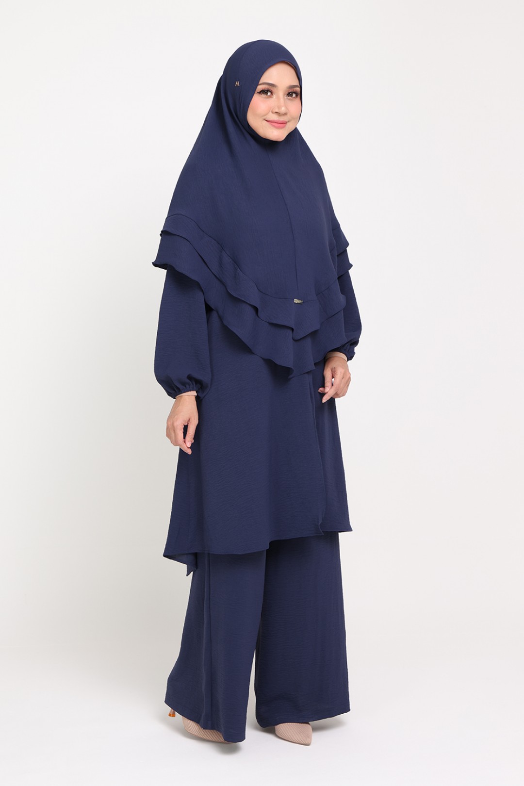 Sut Safiyyah Rich Blue ( Sut Only )