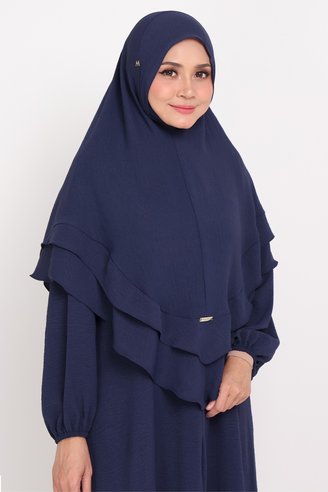 Khimar Rich Blue