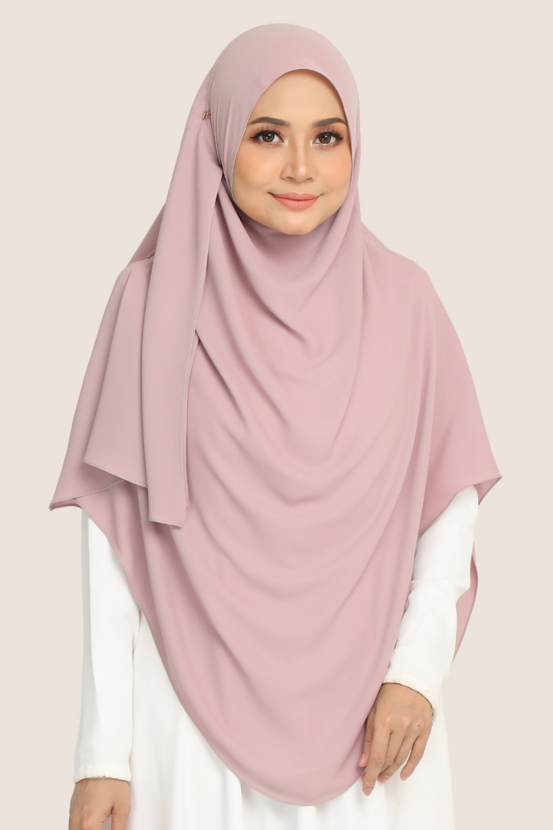 Umma Shawl Merangsri  Rose Tea