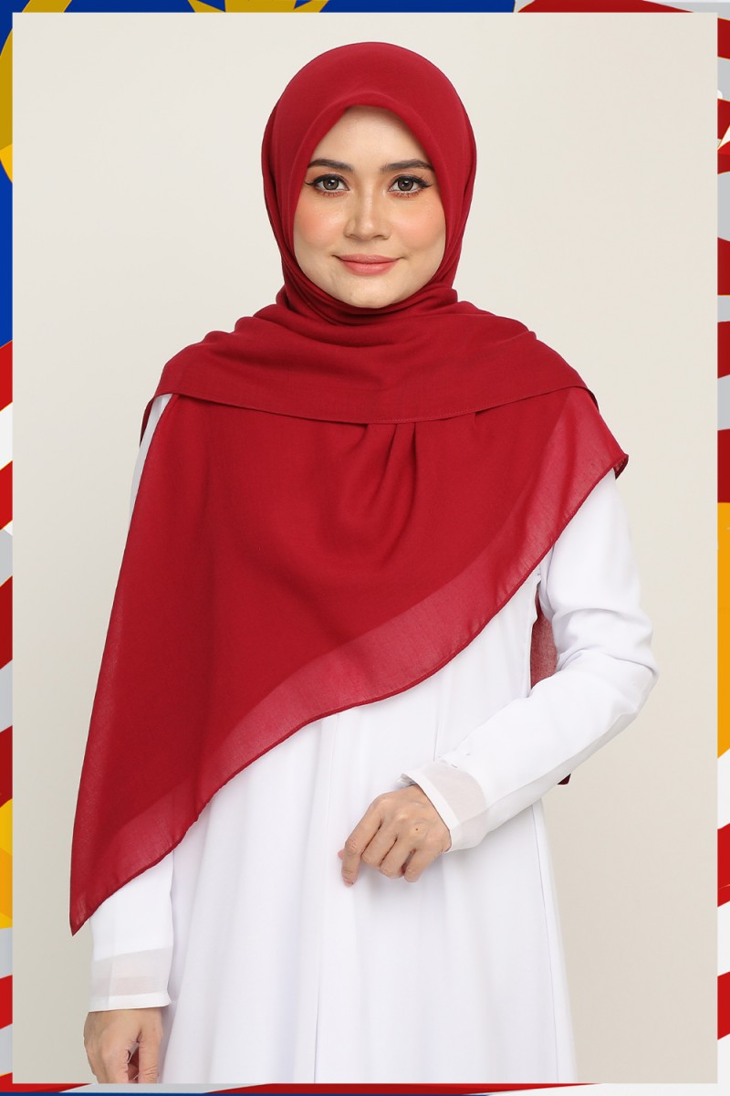 Classic Bawal Royal Maroon