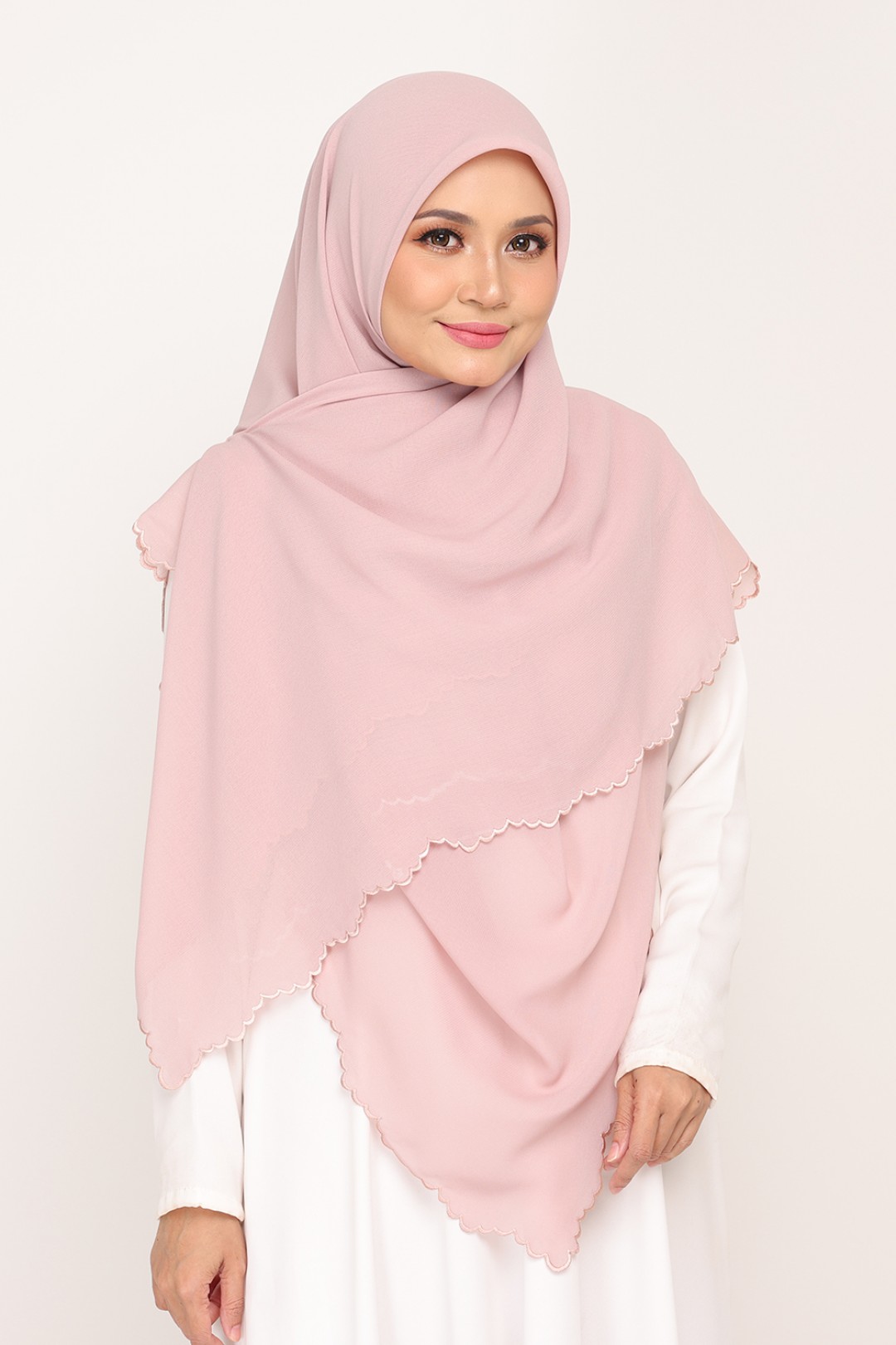 [AS-IS]-Bawal Sulam Rosy Blossom