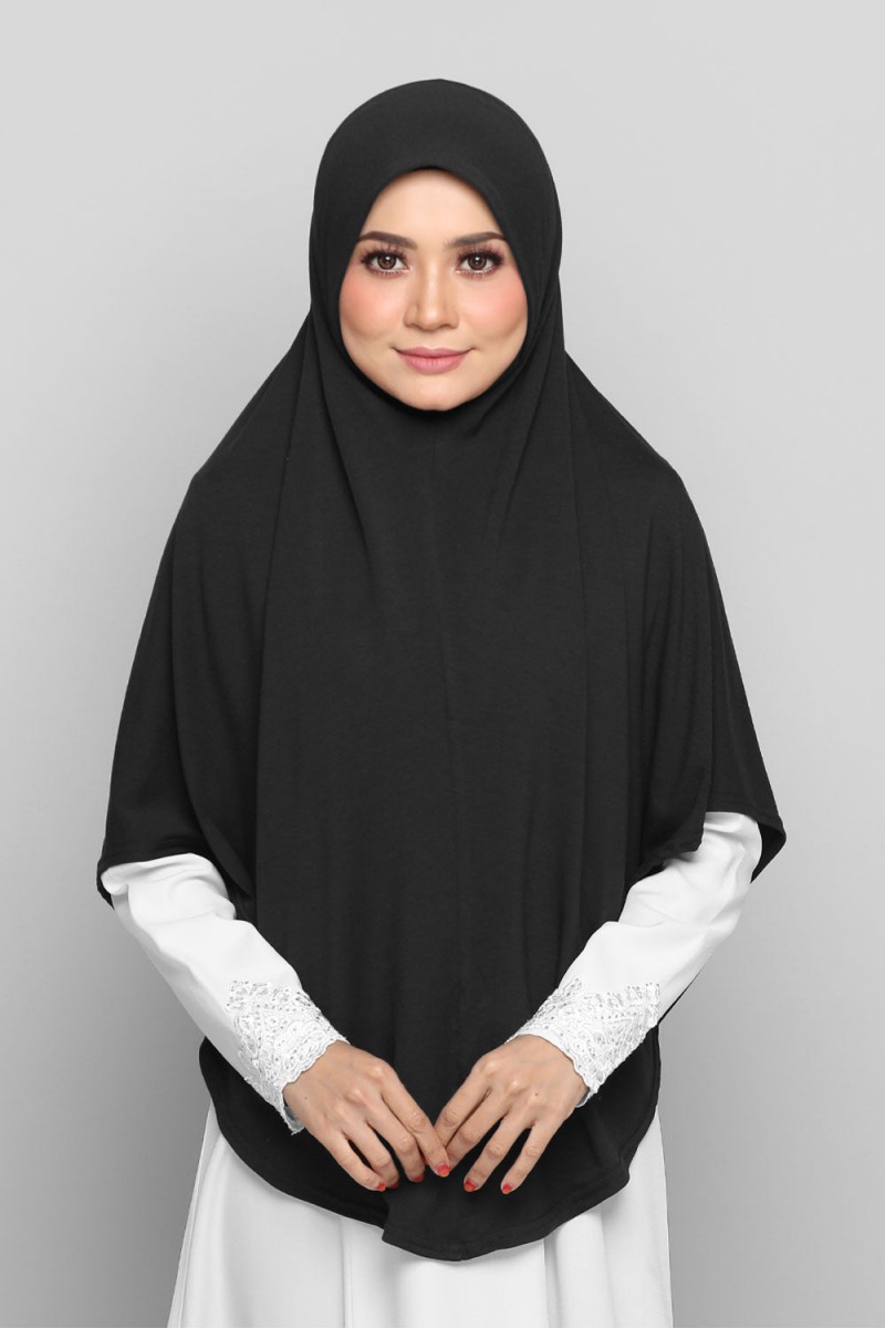 Sarung Safwah Edition Black XL
