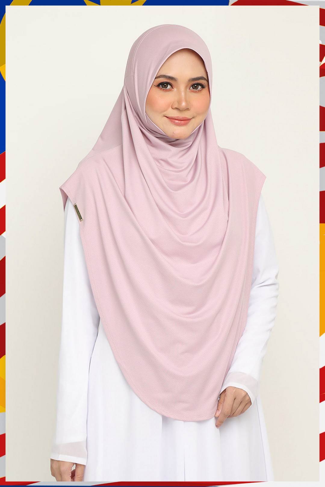 Sarung Hogar Sida Foxy Pink