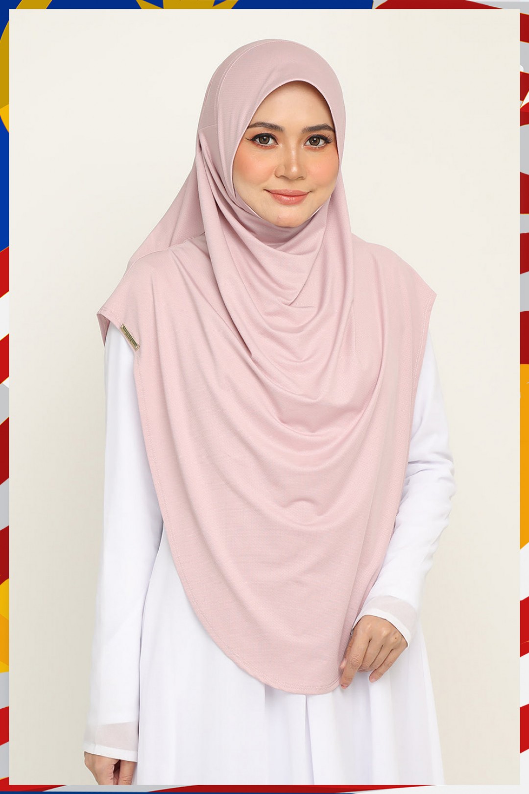 Sarung Hogar Sida Spanish Pink