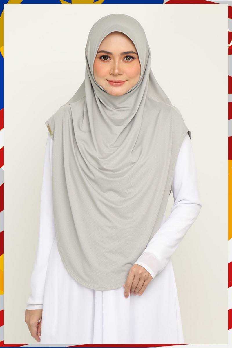 Sarung Hogar Sida Tin Grey