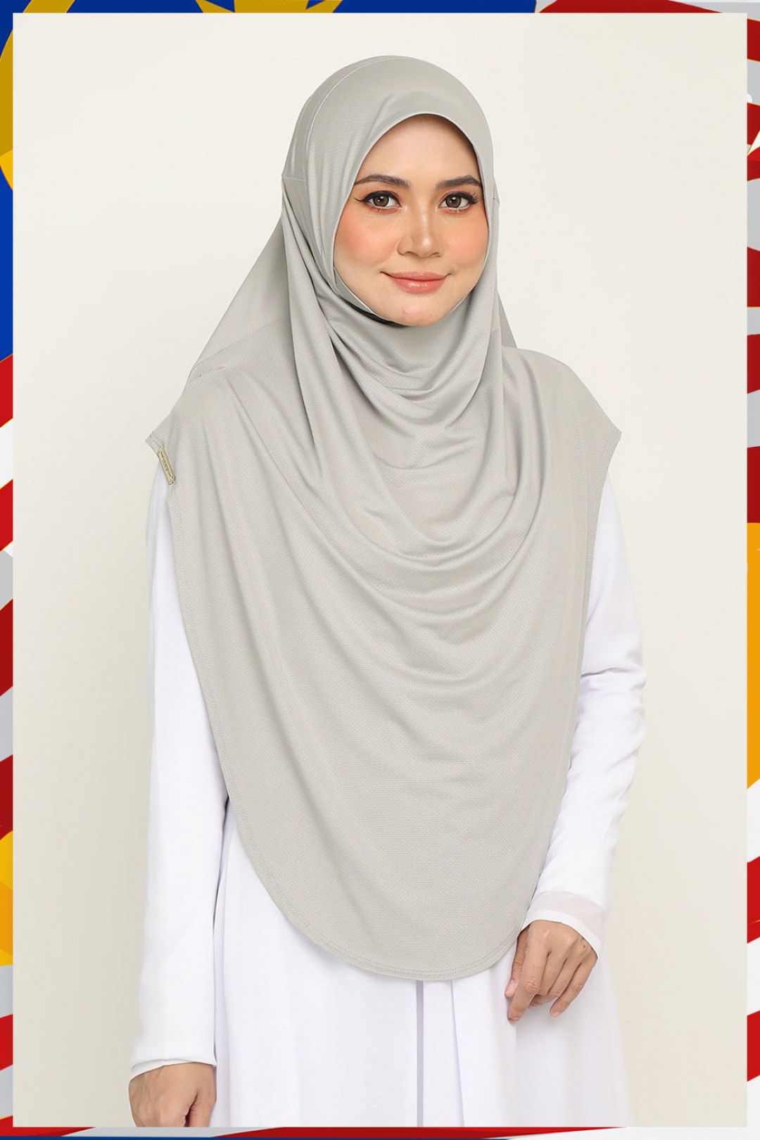 Sarung Hogar Sida Tin Grey