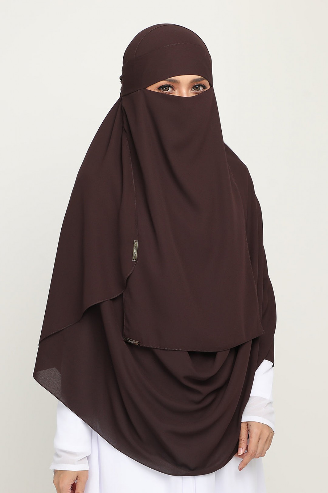 Niqab Coco Wood