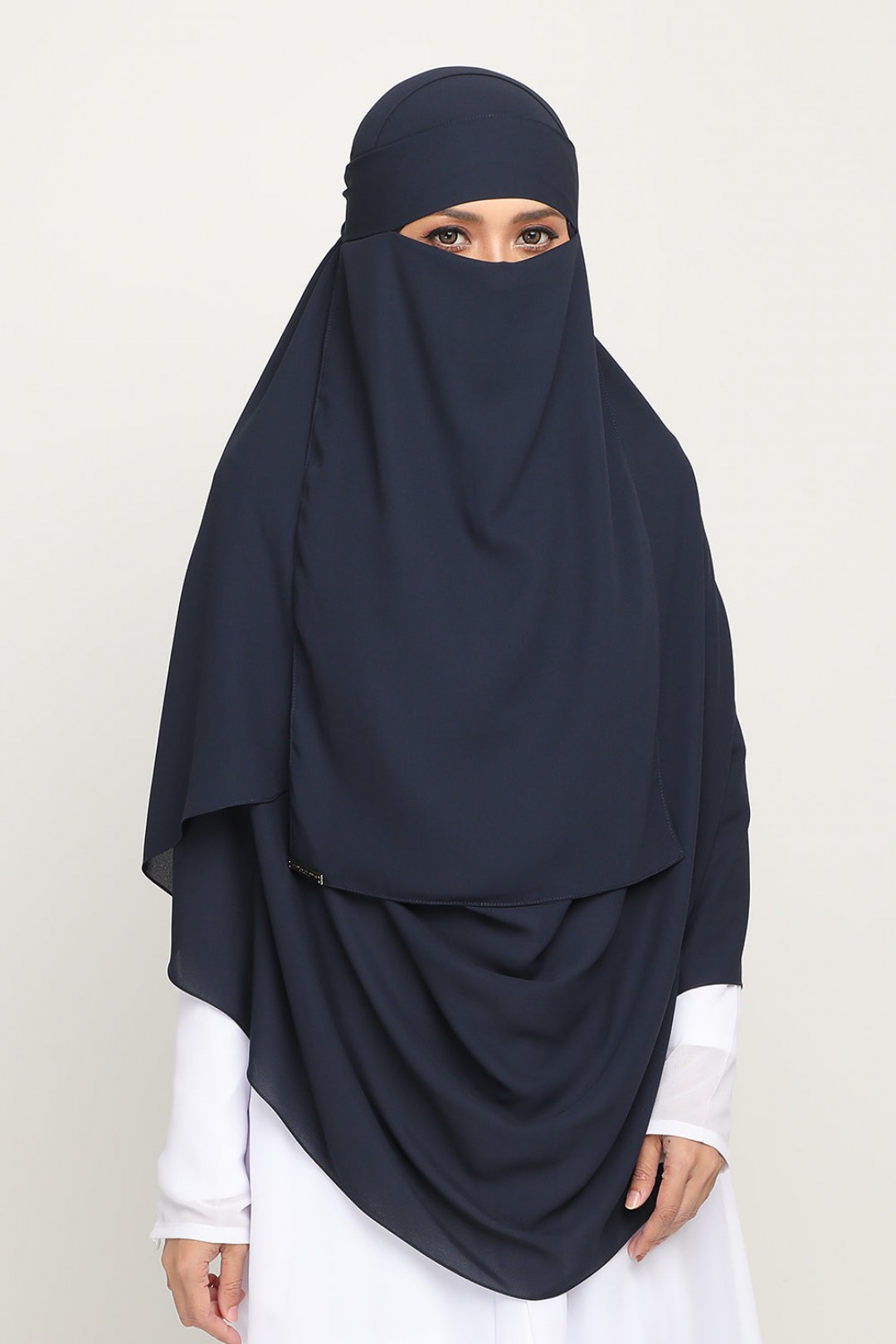 Niqab Knight Blue