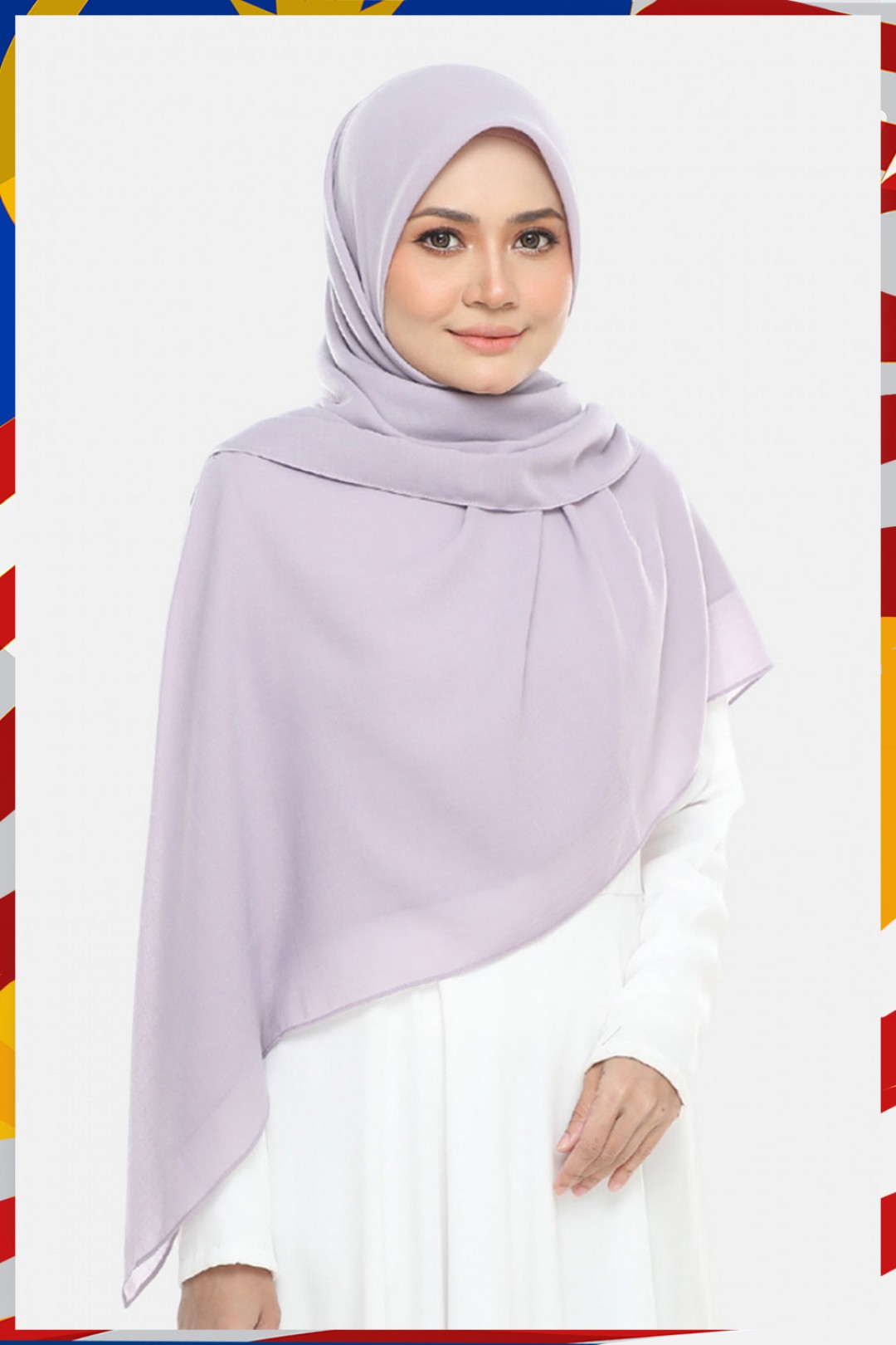 Classic Bawal Sunset Purple