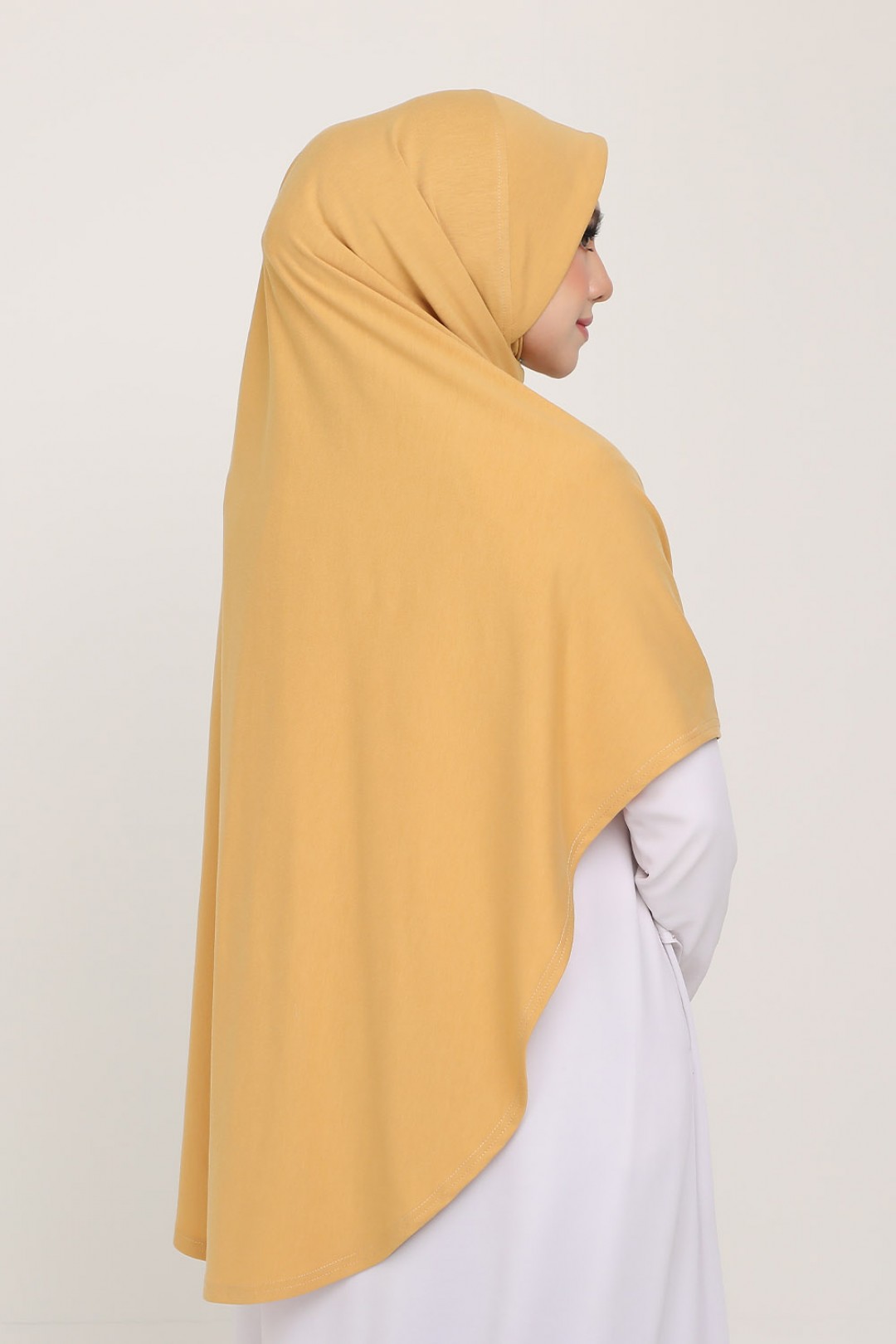 Sarung Qatan Cyber Yellow