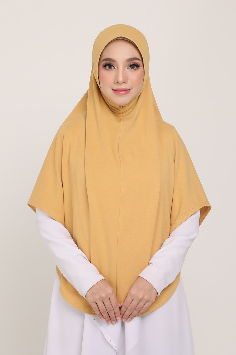 Sarung Qatan Cyber Yellow