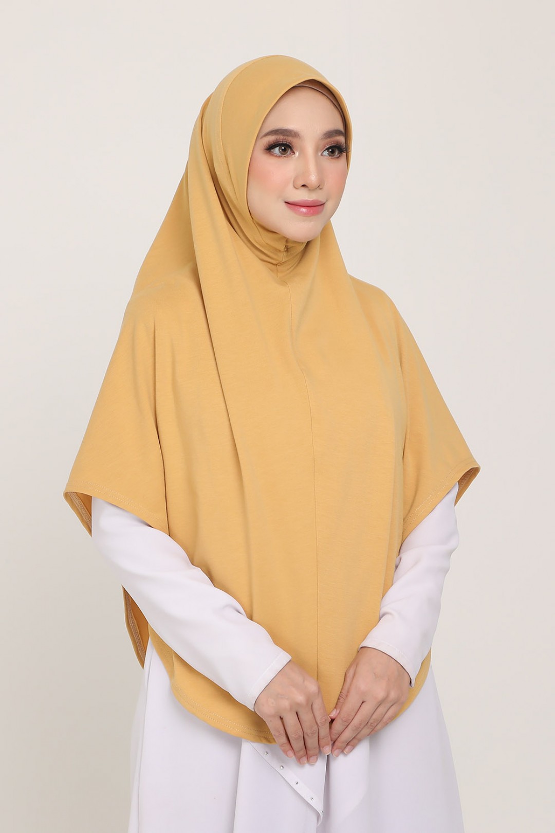 Sarung Qatan Cyber Yellow