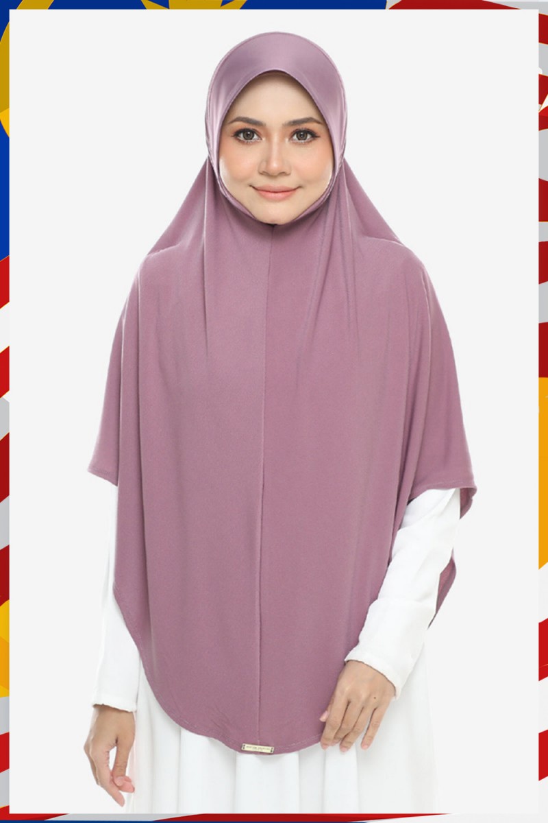 Sarung Qalansiyyah Opera Mauve