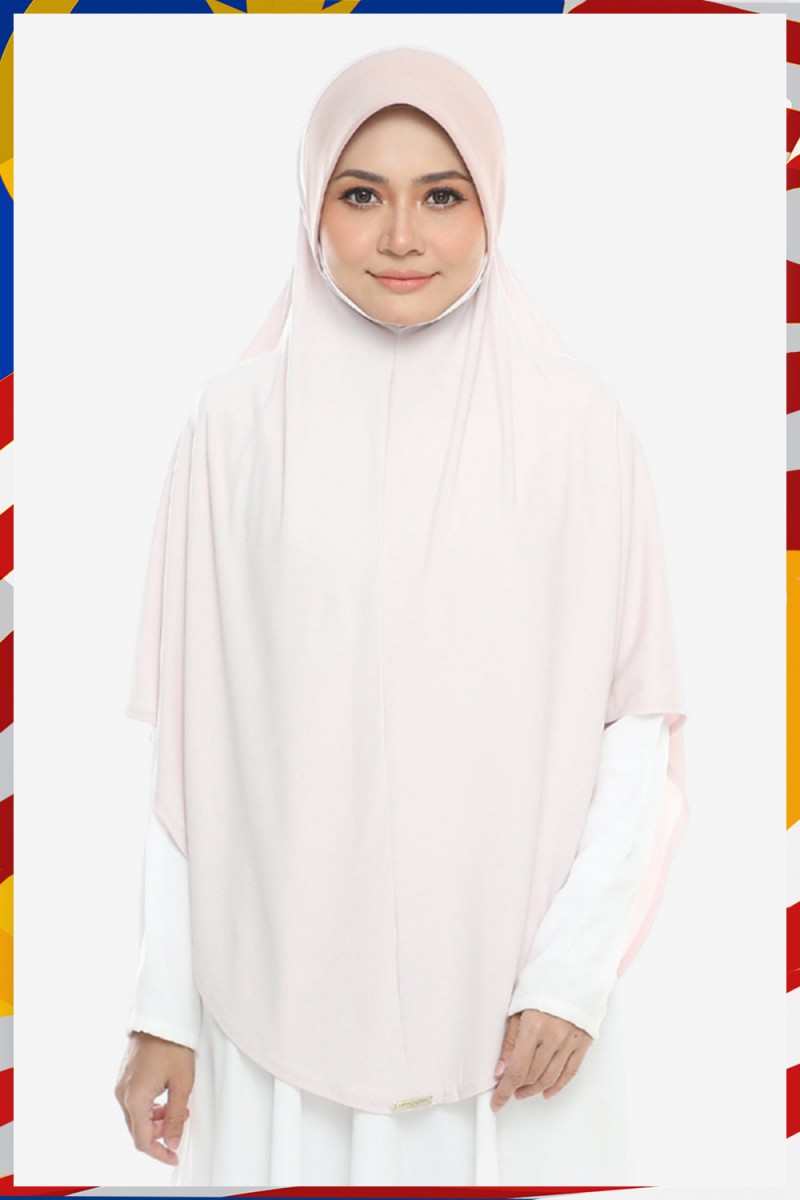 As-Is Sarung Qalansiyyah Pinky Beige