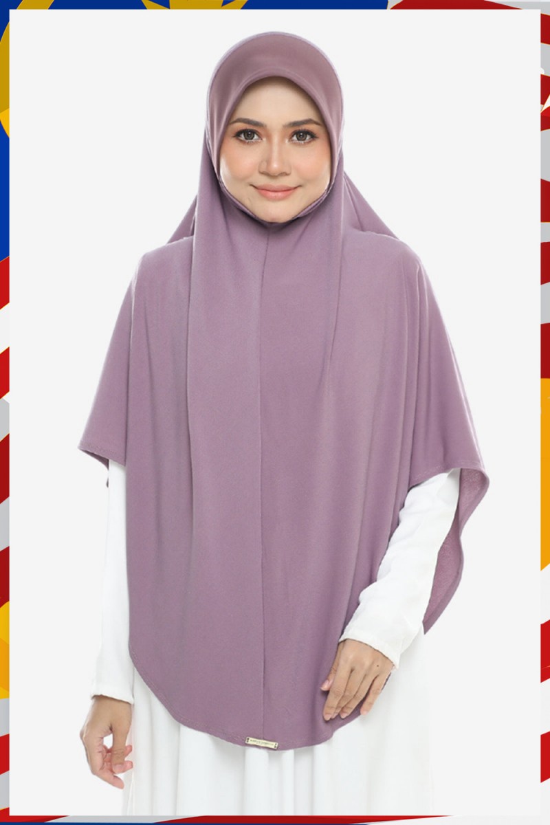 Sarung Qalansiyyah Rich Purple