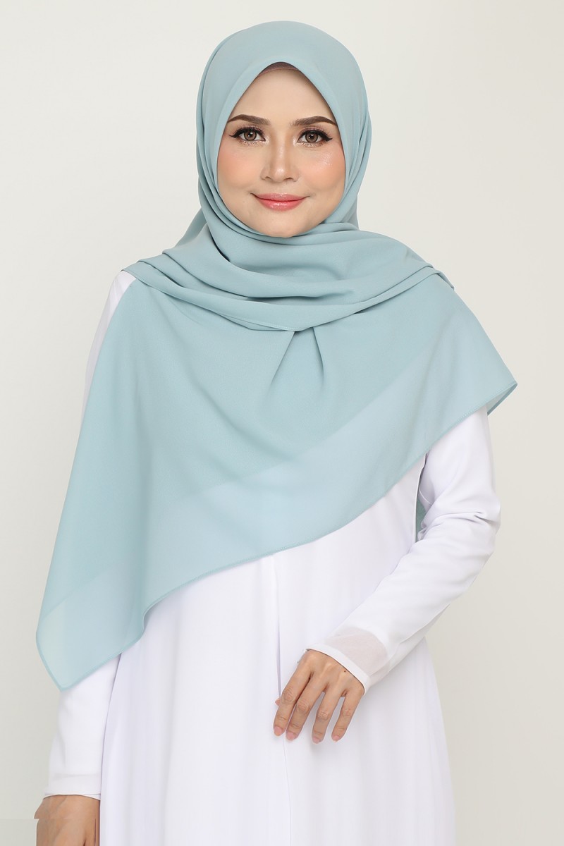 [AS-IS]- Bawal Square Teal