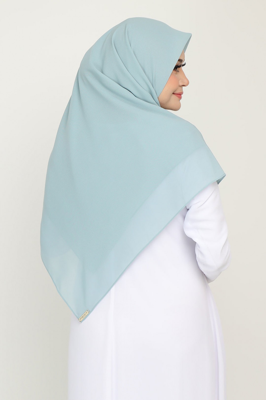 [AS-IS]- Bawal Square Teal