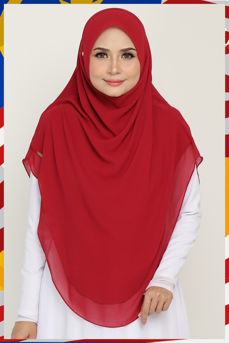 Umma 2-Layer Turkey Red