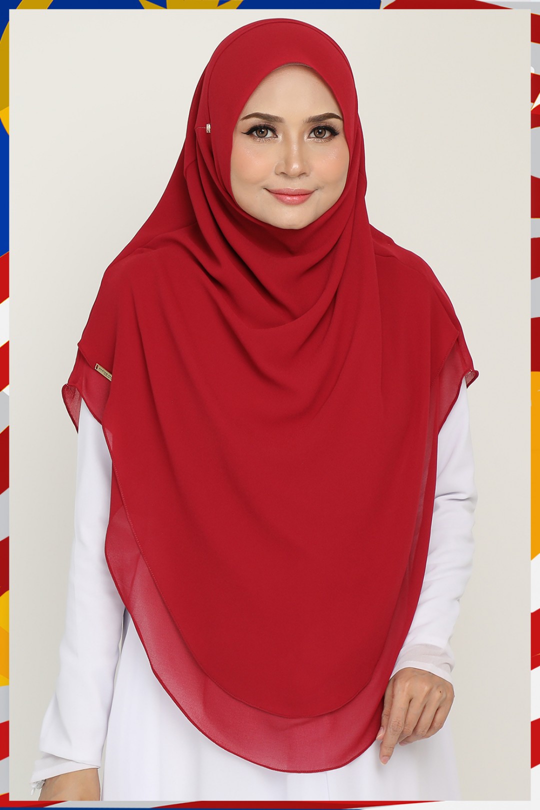 Umma 2-Layer Turkey Red