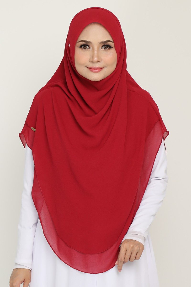 Umma 2-Layer Turkey Red