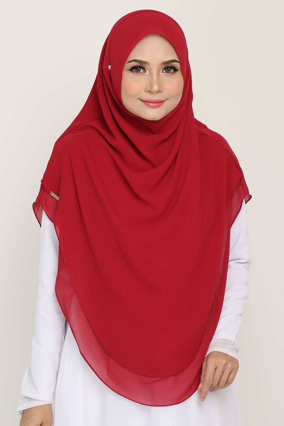 Umma 2-Layer Turkey Red