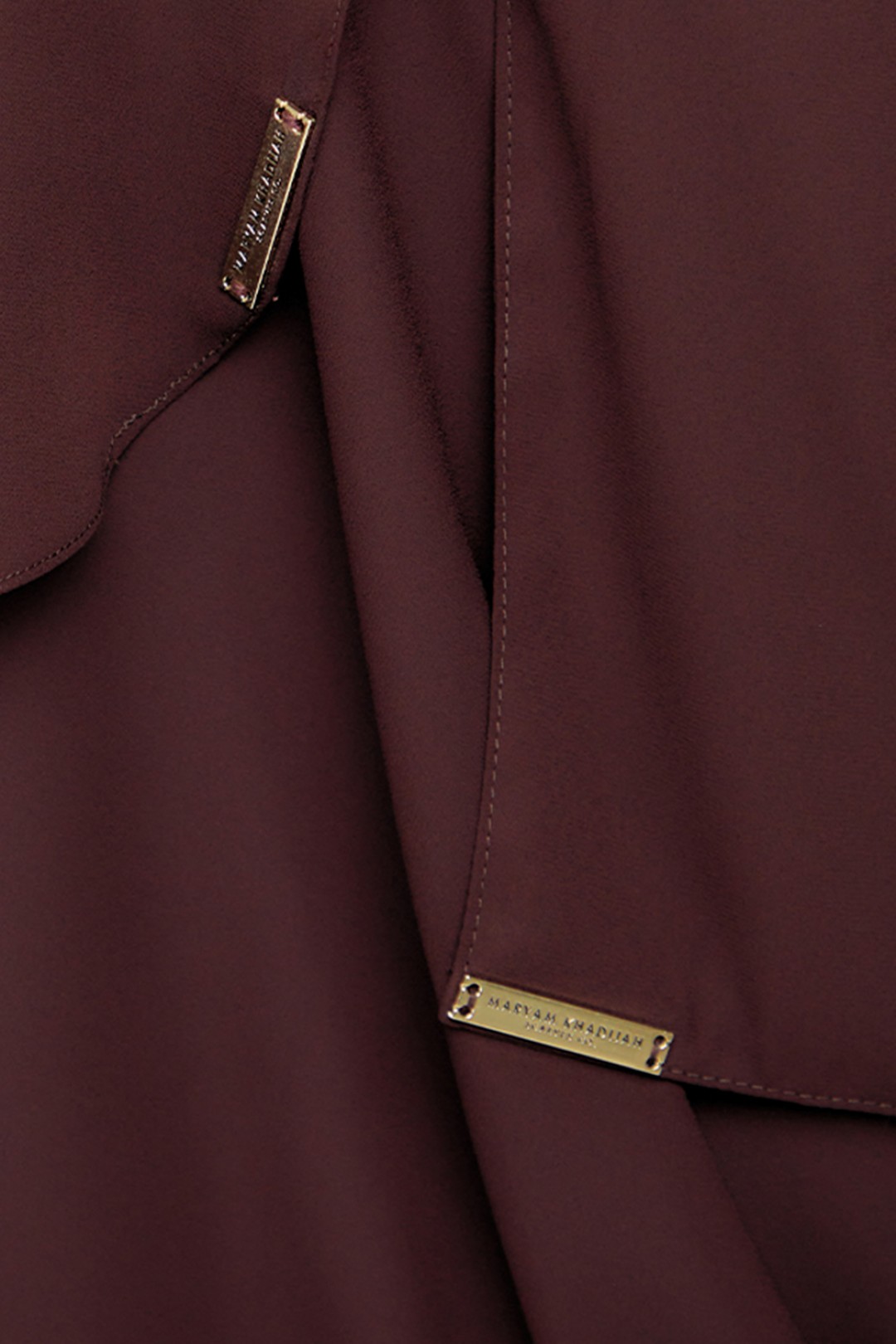 Niqab Light Plum