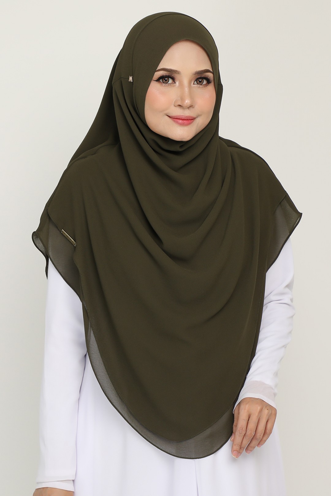 Umma 2-Layer Dark Olive