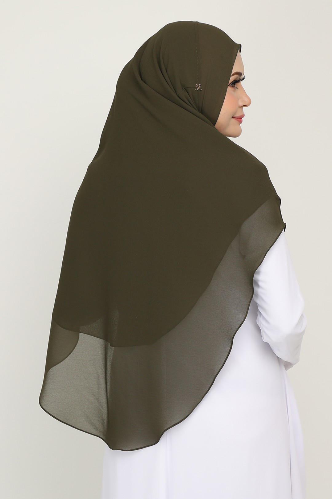 Umma 2-Layer Dark Olive