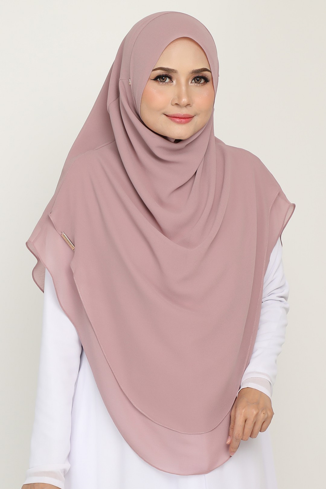 [AS-IS]-Umma 2-Layer Soft Plum