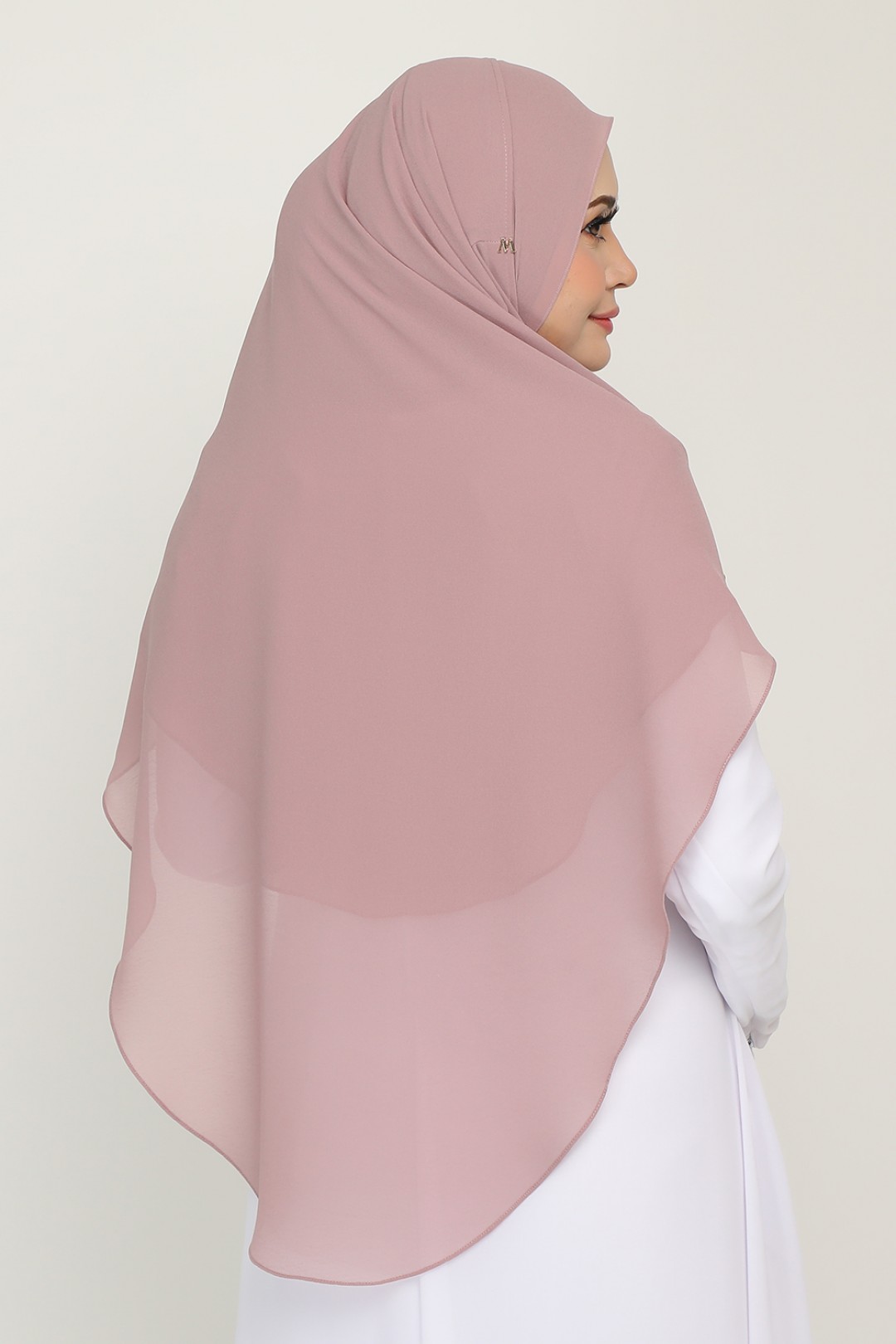 [AS-IS]-Umma 2-Layer Soft Plum