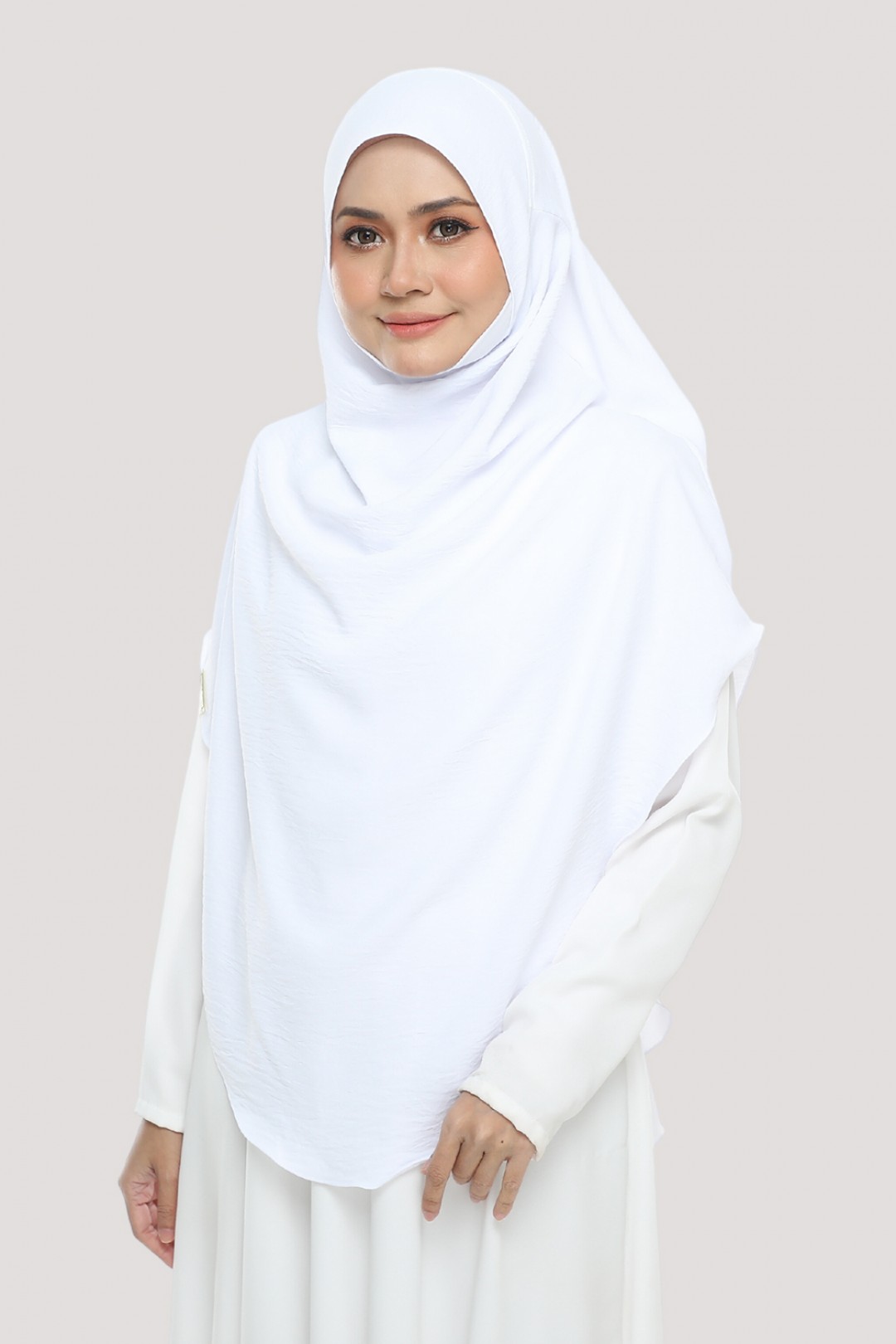 Umma Plain Berdagu Old White