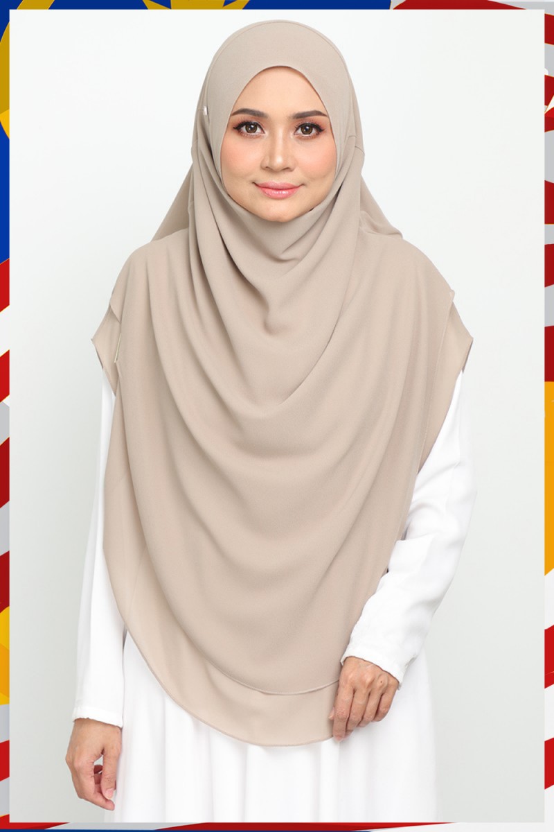 Umma 2-Layer Beaver Khaki