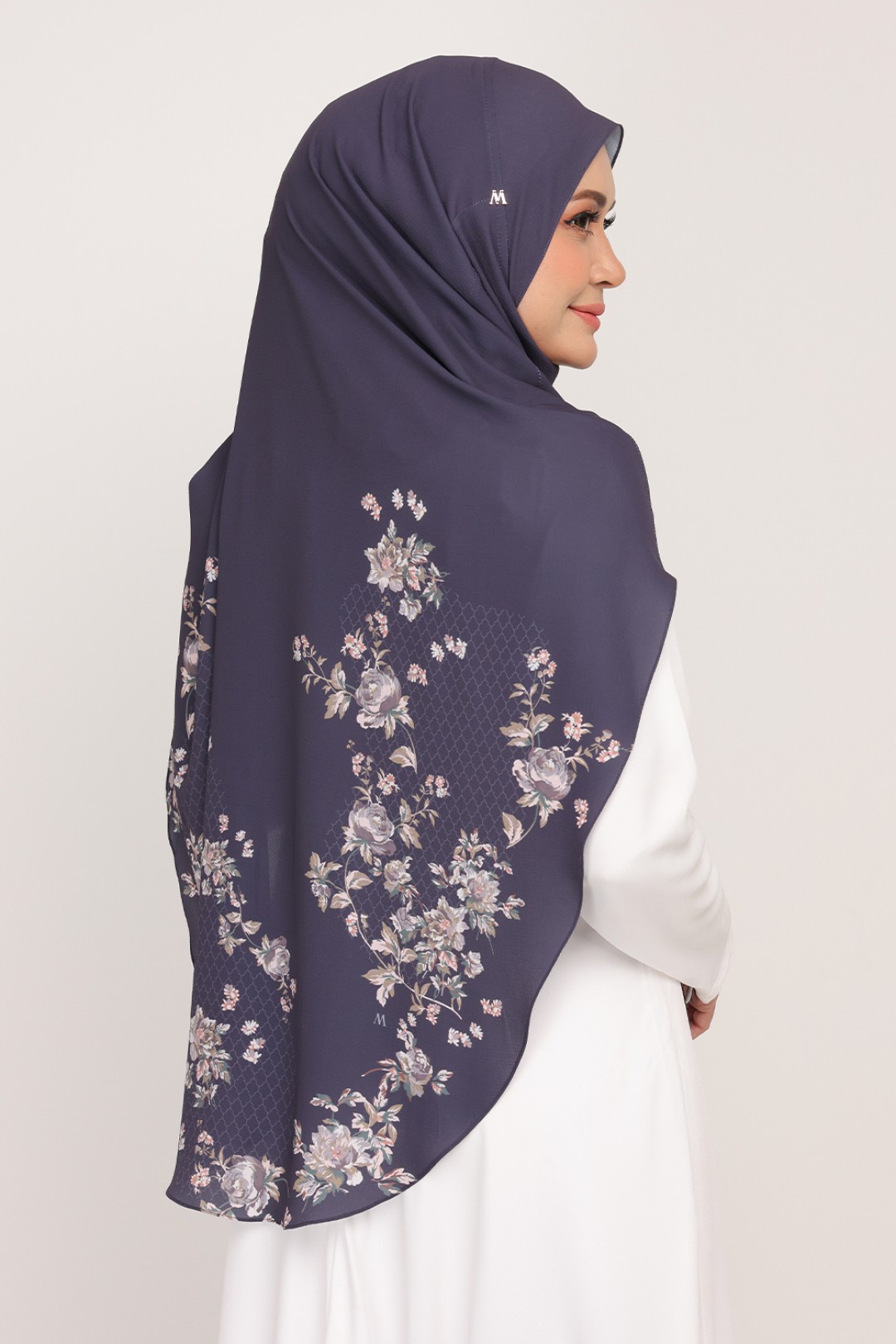 Umma Printed Rosa Violet Haze