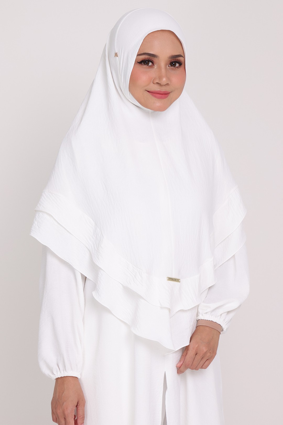 Khimar White Marble