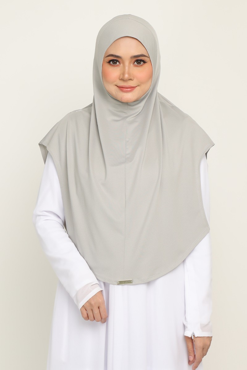 Sarung Riyad Active Wish Grey