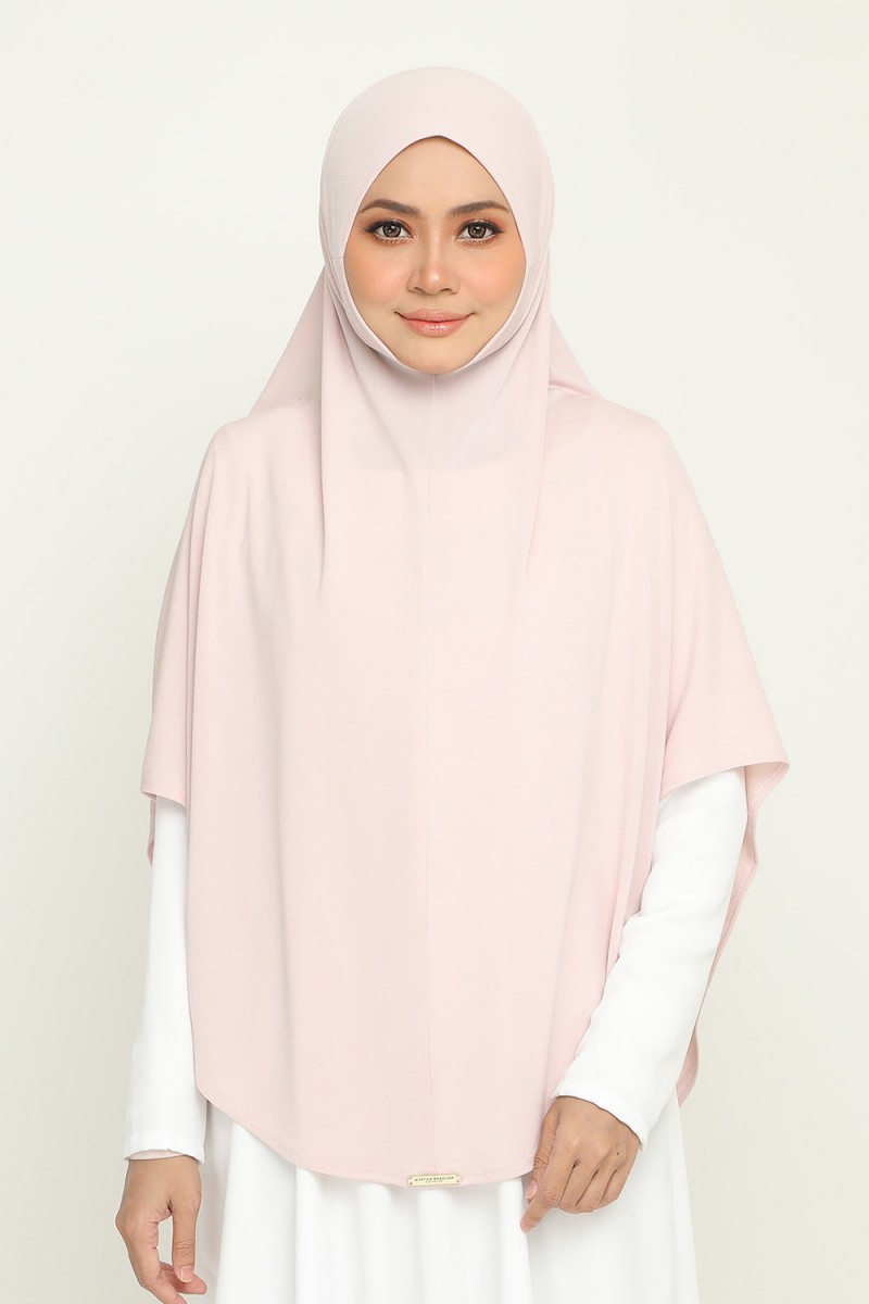 As-Is Sarung Khursiah Pink Macaroon