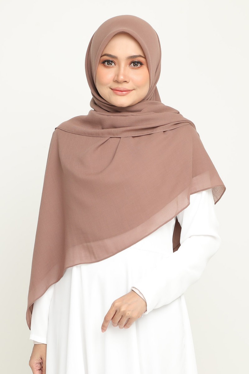 Classic Bawal Hazelnut Brown