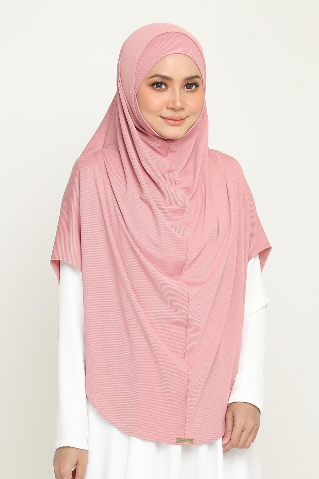 As-Is Sarung Syria Flamingo Pink