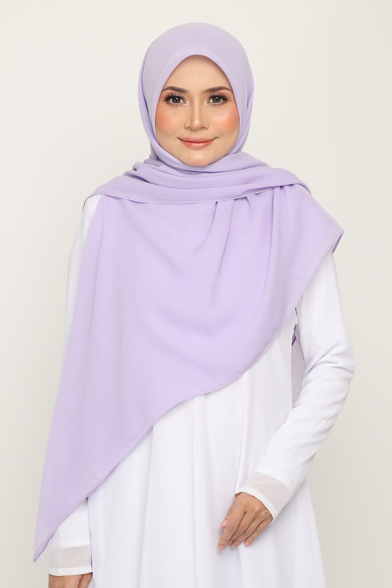 Classic Bawal Baby Purple