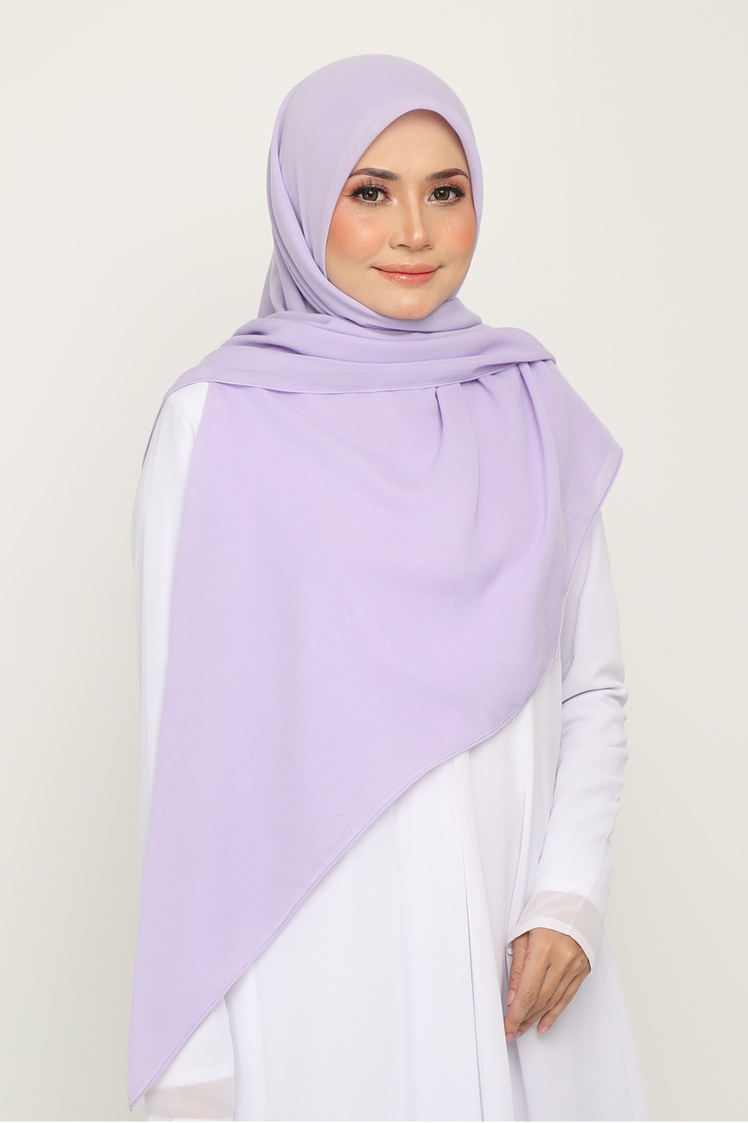 Classic Bawal Baby Purple