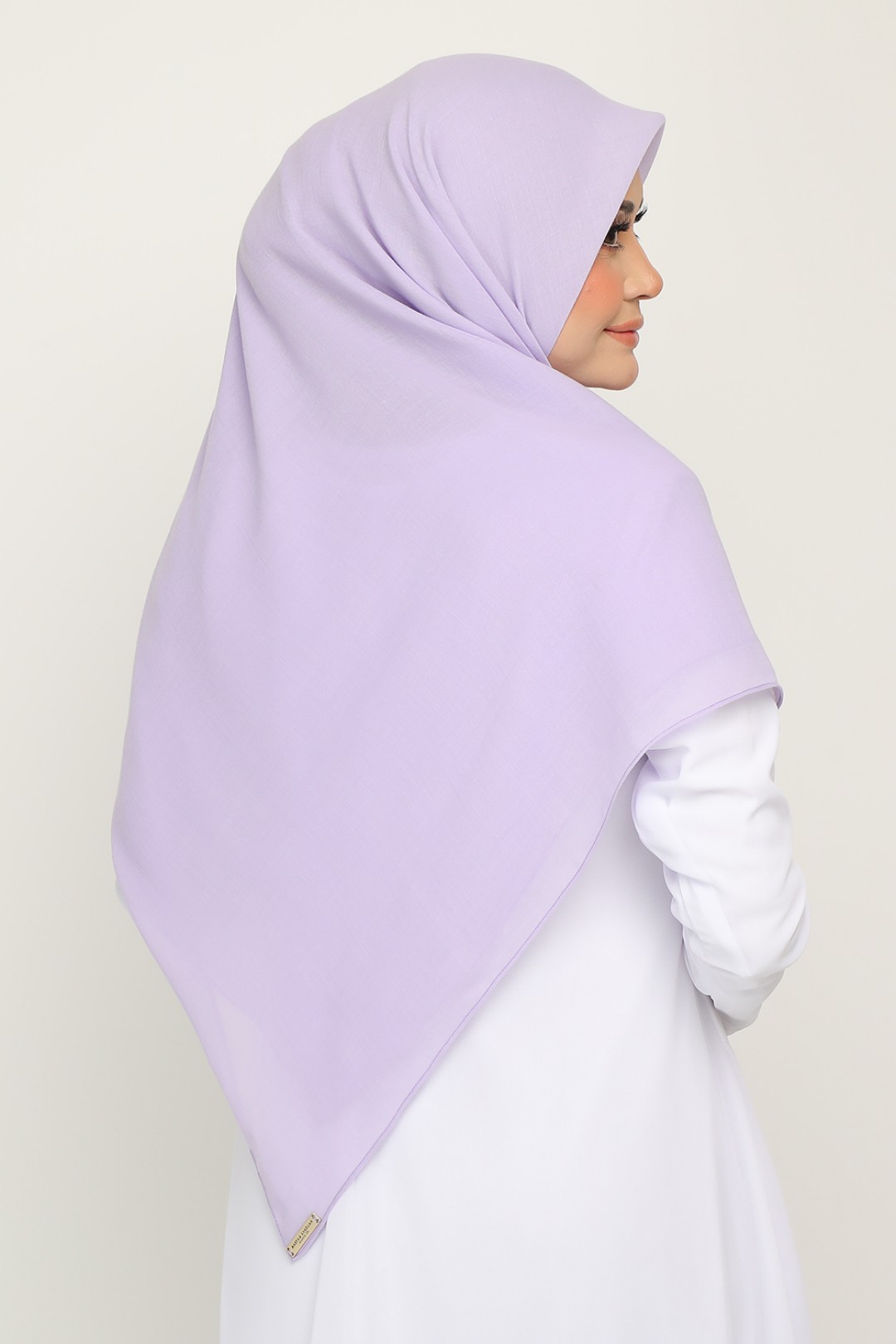 Classic Bawal Baby Purple