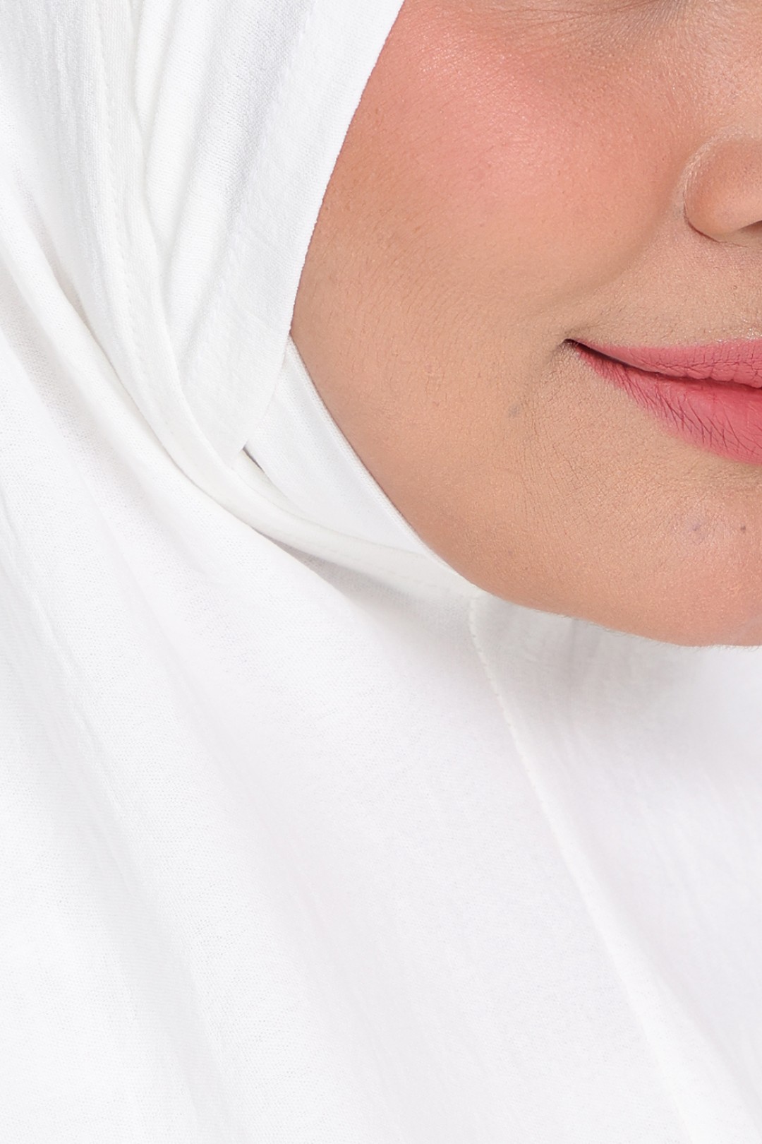 [As-Is]- Khimar White Marble