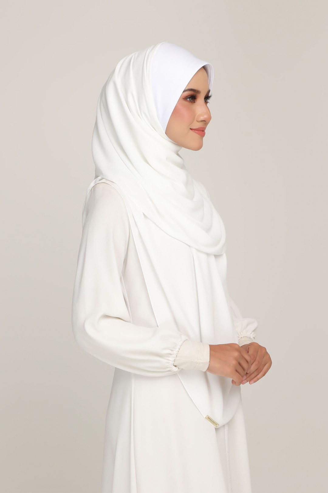 [AS-IS]- Instant Bawal Daisy White