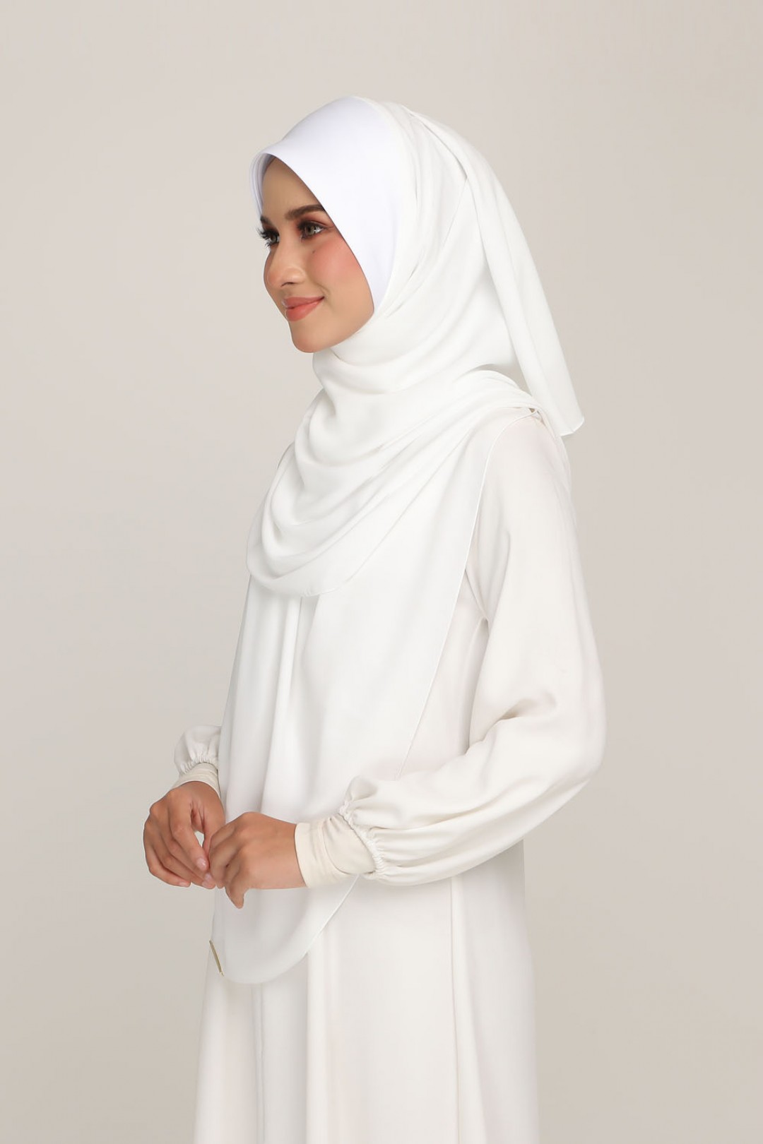 Instant Bawal Daisy White