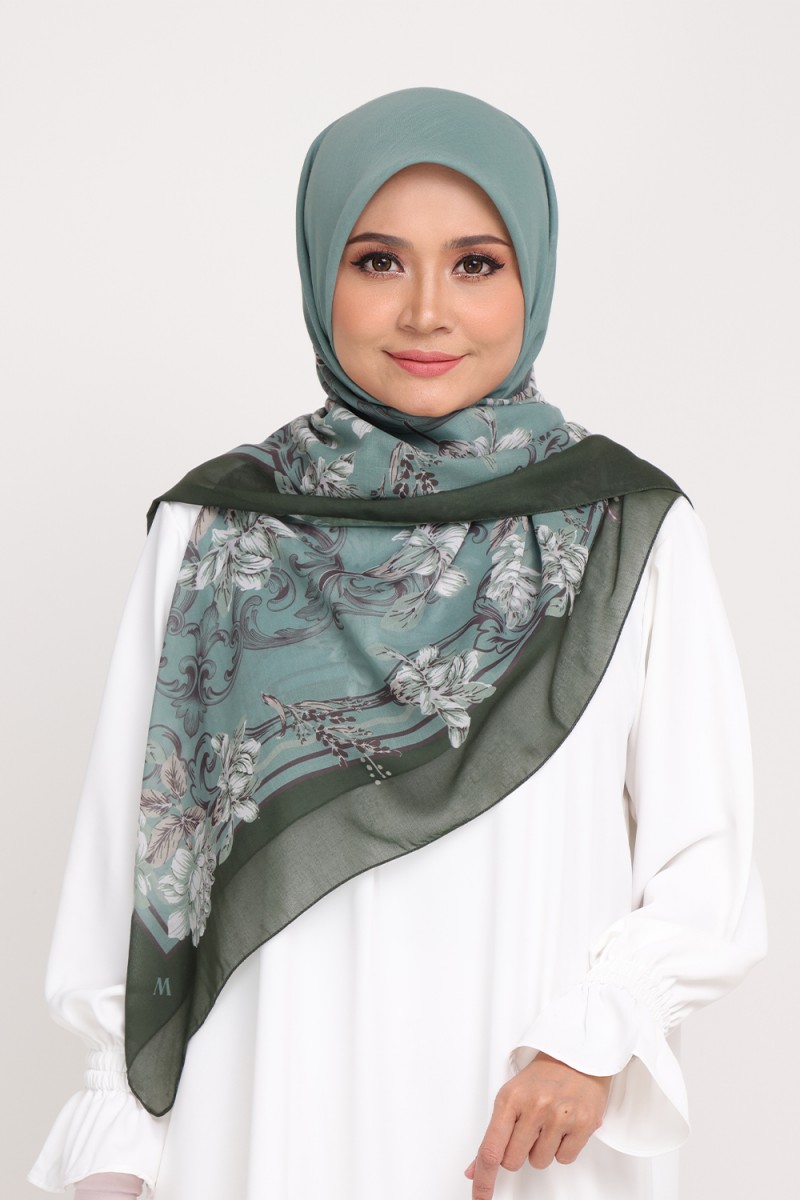 Seperti Seadanya - Bawal Printed