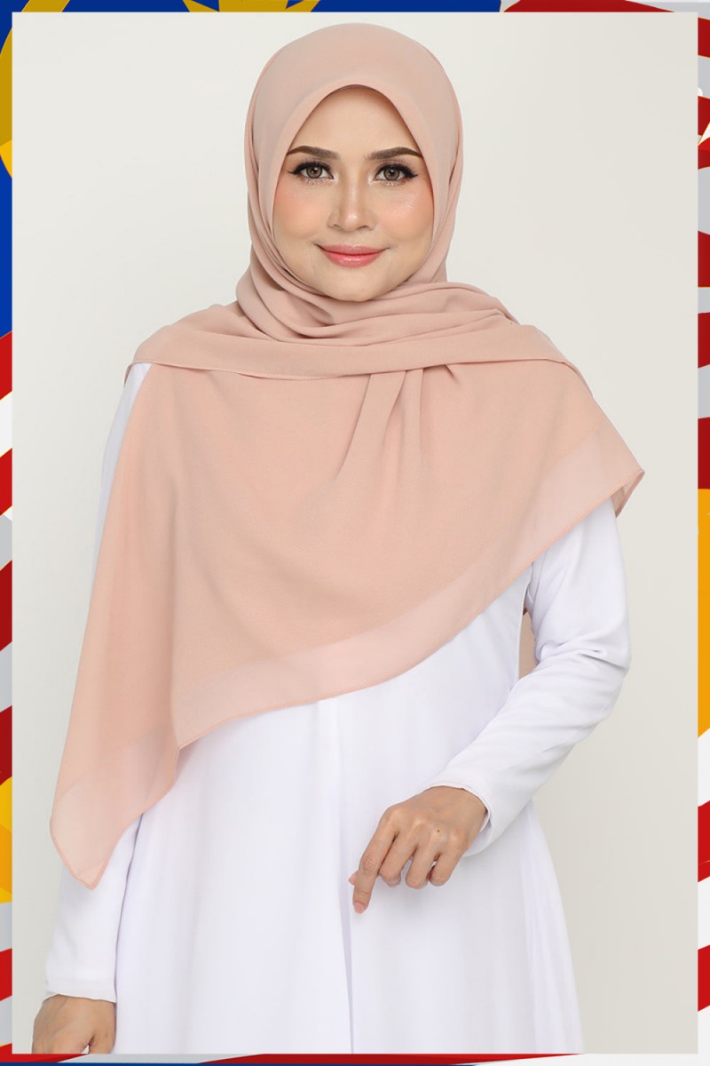 As-Is Bawal Square Peachy