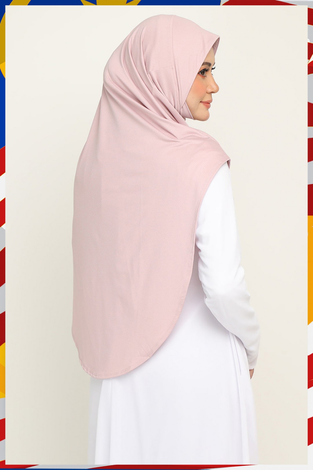 Sarung Hogar Sida Spanish Pink