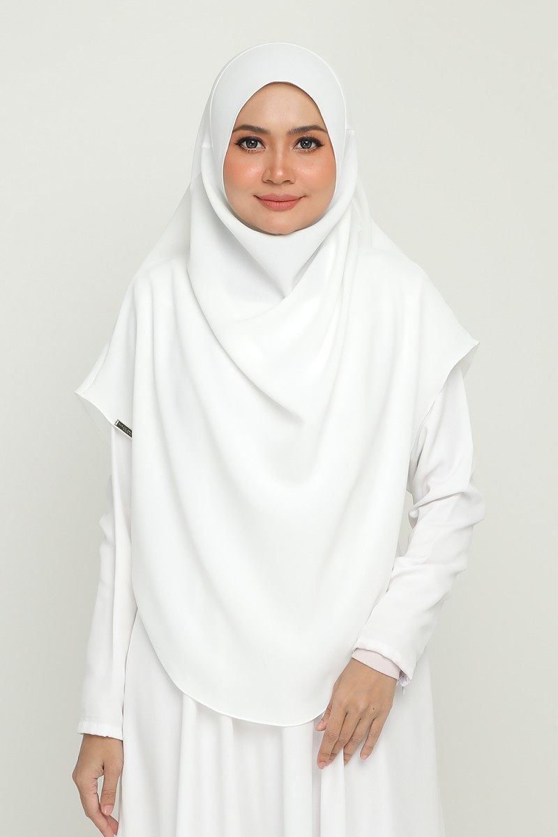 As-Is Umma Silk Silky White